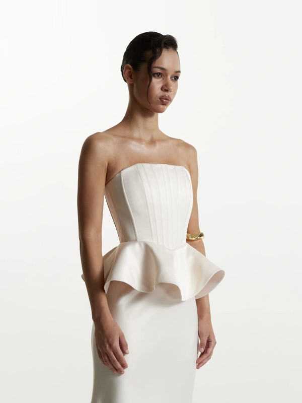 Women's corsets - from the past to modern fashion
