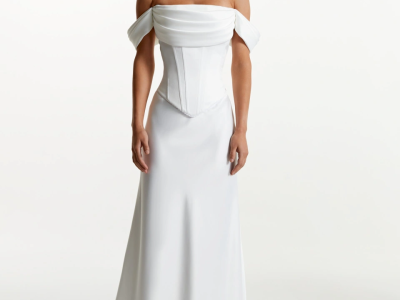 How to Choose a Retro Corset Wedding Dress