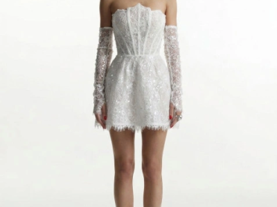 How to Choose a Dress for a Party or Wedding Reception for a Bride