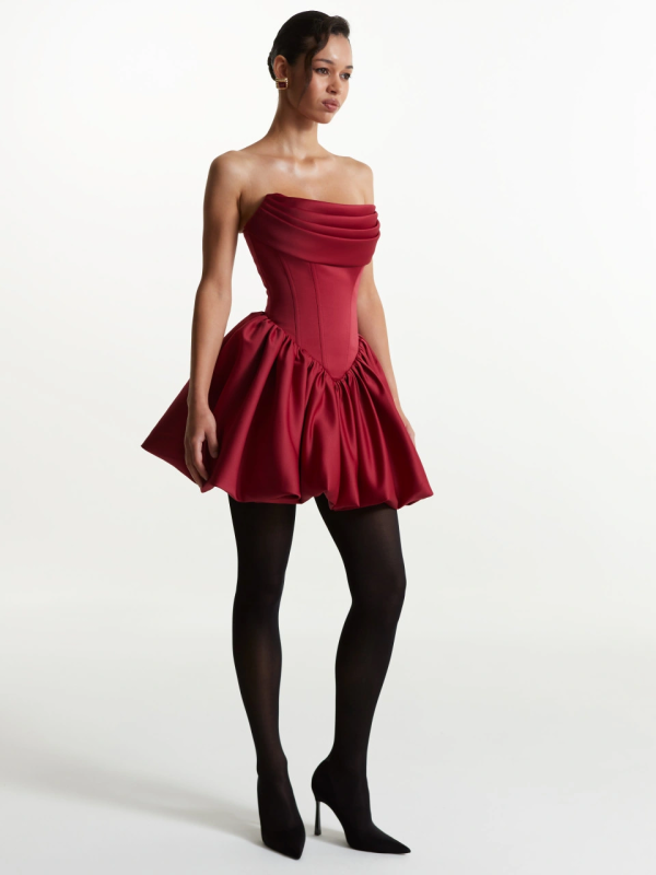What is a midi dress and how is it different