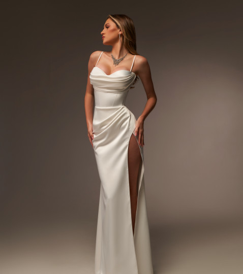 Выбор свадебного платья с юбкой в пол для идеального образа