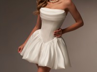 Corset dress "Laura"