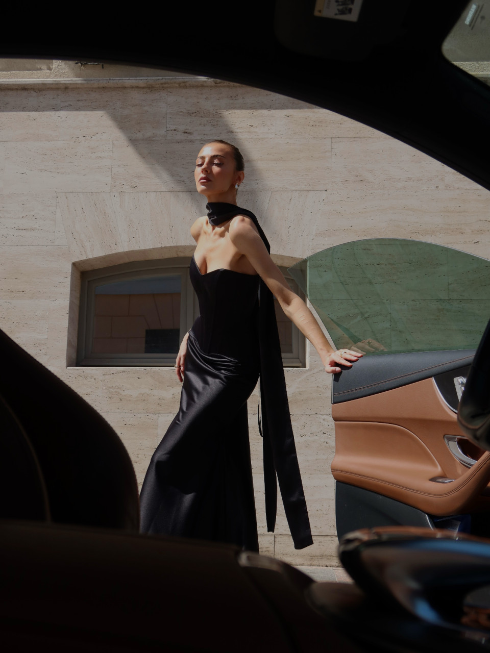 Комплект в чёрном цвете <span>Noir Allure</span>