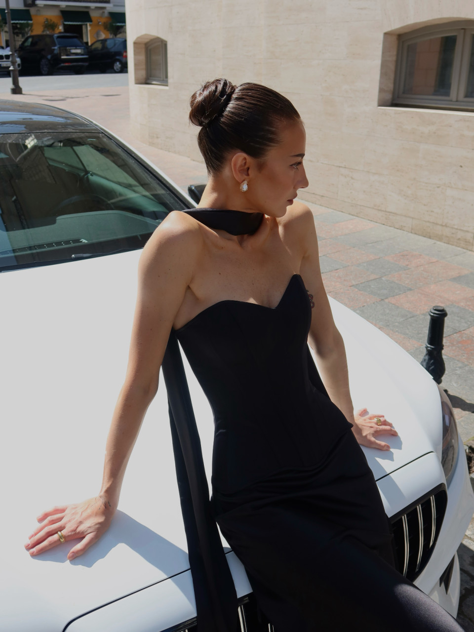 Комплект в чёрном цвете <span>Noir Allure</span>