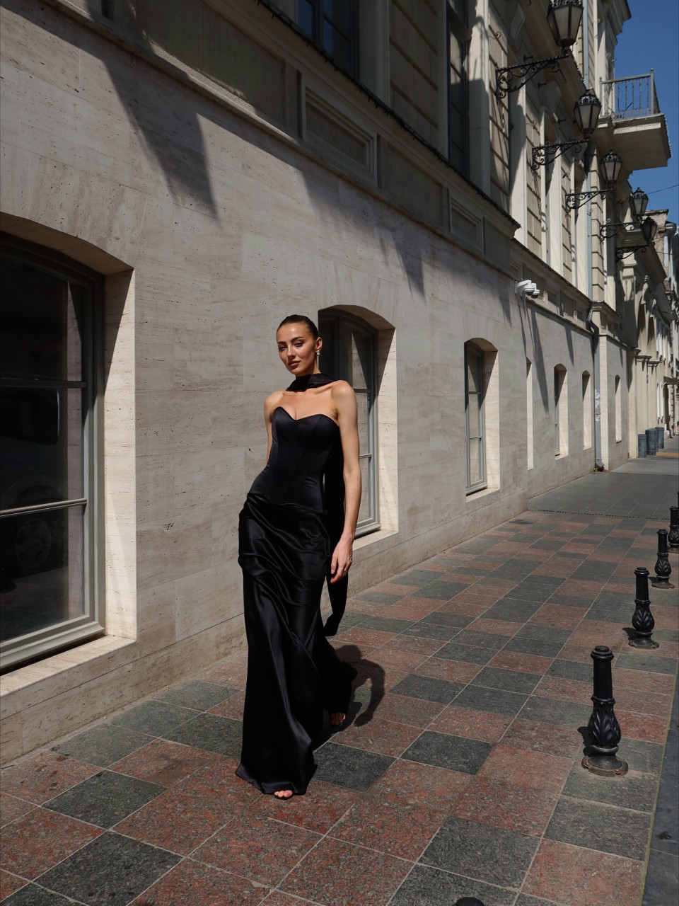 Комплект в чёрном цвете <span>Noir Allure</span>