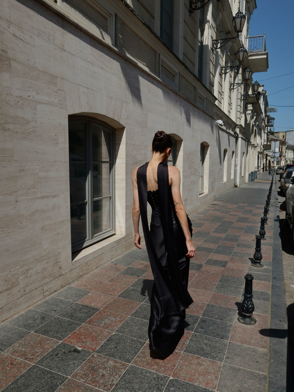 Комплект в чёрном цвете <span>Noir Allure</span>