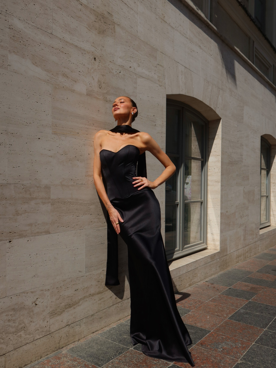 Комплект в чёрном цвете <span>Noir Allure</span>