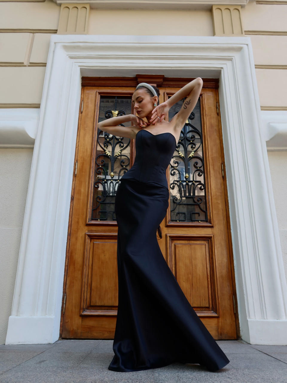 Комплект в чёрном цвете <span>Noir Allure</span>