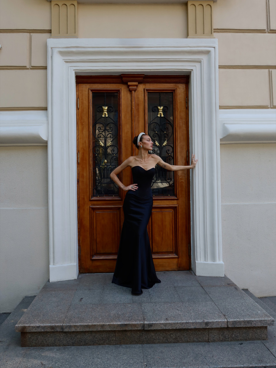 Комплект в чёрном цвете <span>Noir Allure</span>