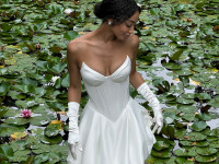 Corset dress <span>Emmelie</span>