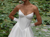 Corset dress <span>Emmelie</span>