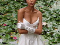 Corset dress <span>Emmelie</span>