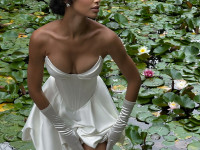 Corset dress <span>Emmelie</span>