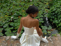 Corset dress <span>Emmelie</span>