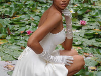 Corset dress <span>Emmelie</span>