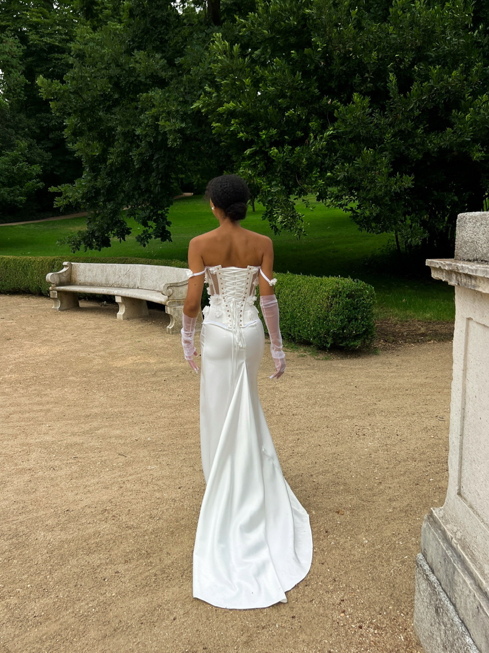 Белый Комплект <span>Eden</span>