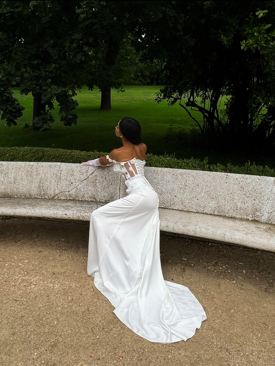 Белый Комплект <span>Eden</span>