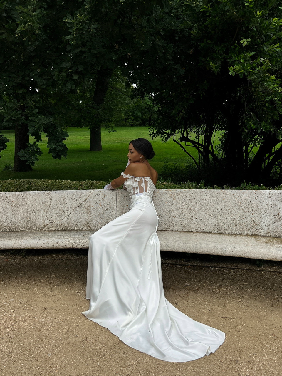 Белый Комплект <span>Eden</span>