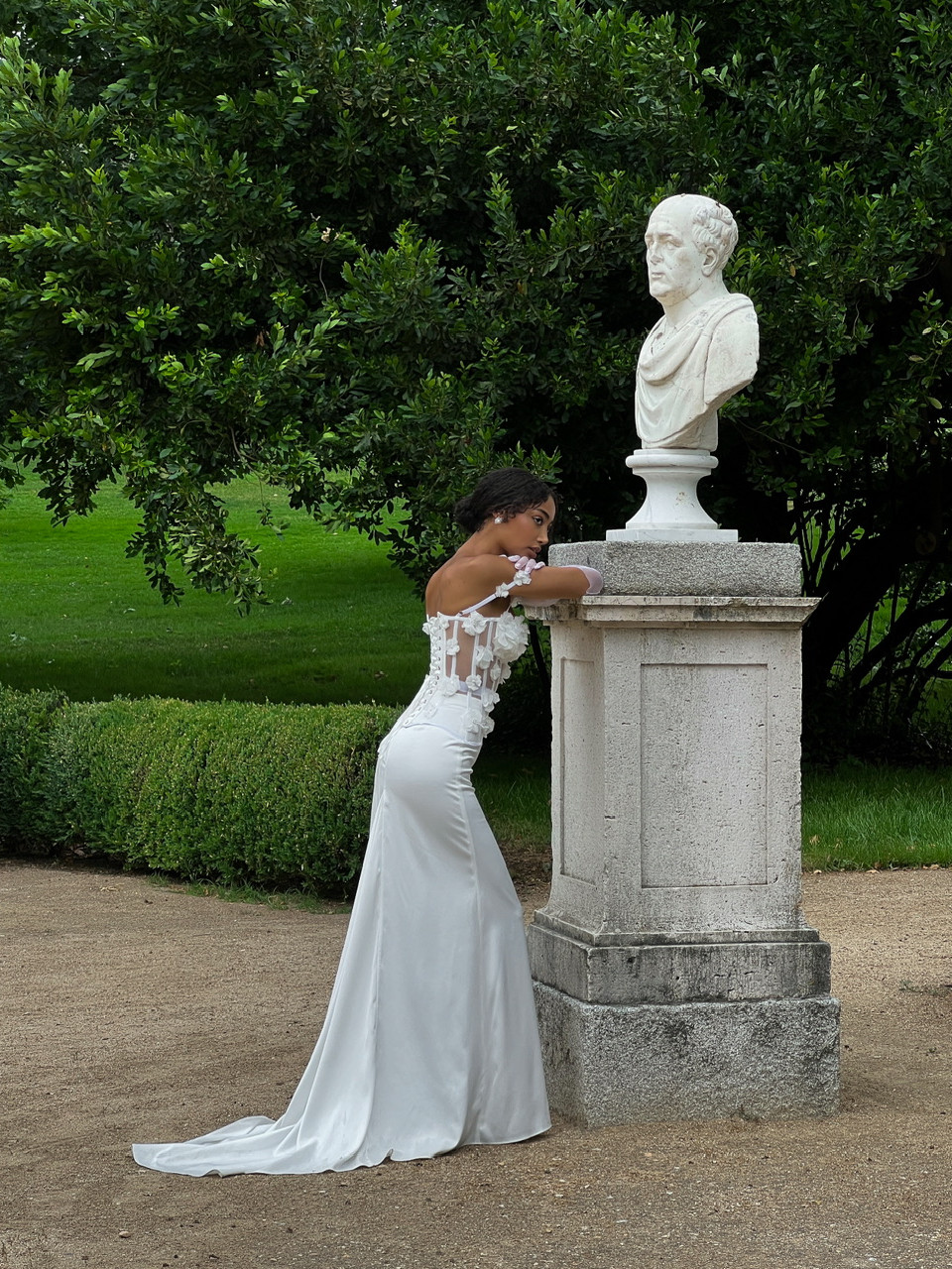 Белый Комплект <span>Eden</span>