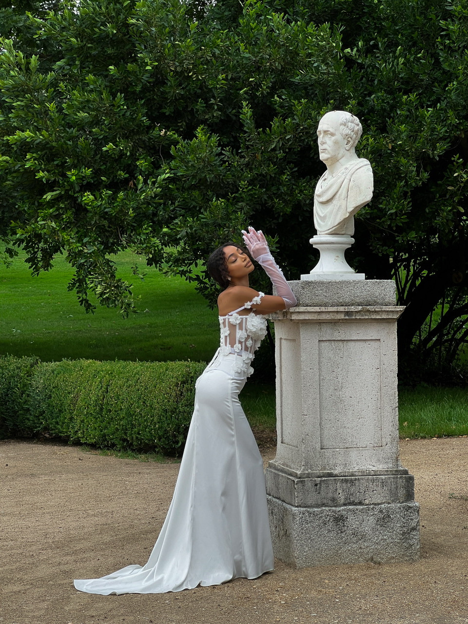 Белый Комплект <span>Eden</span>