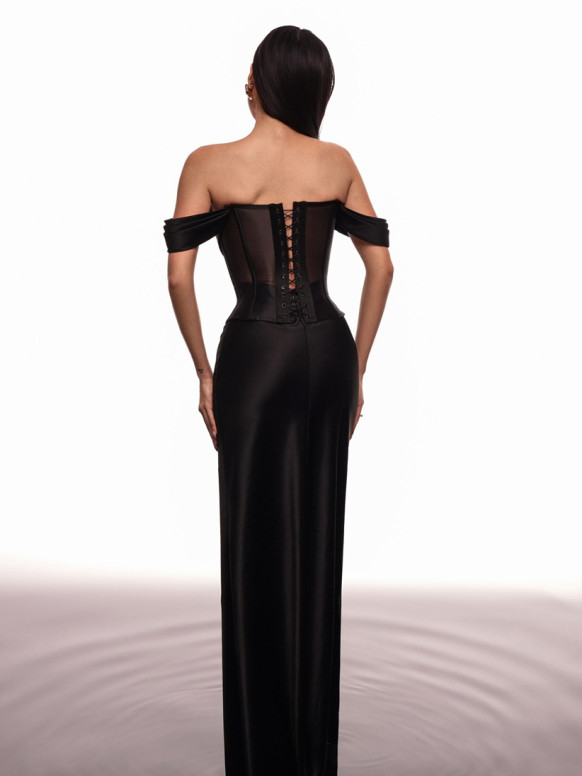 Чорний Комплект <span>Waves</span>