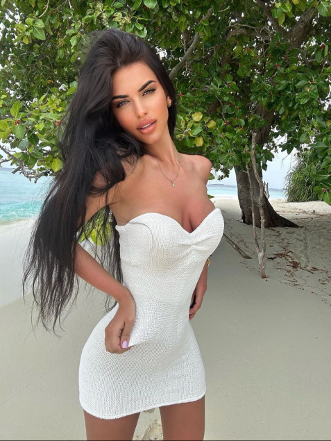 Сукня "SEABREEZE SERENITY"