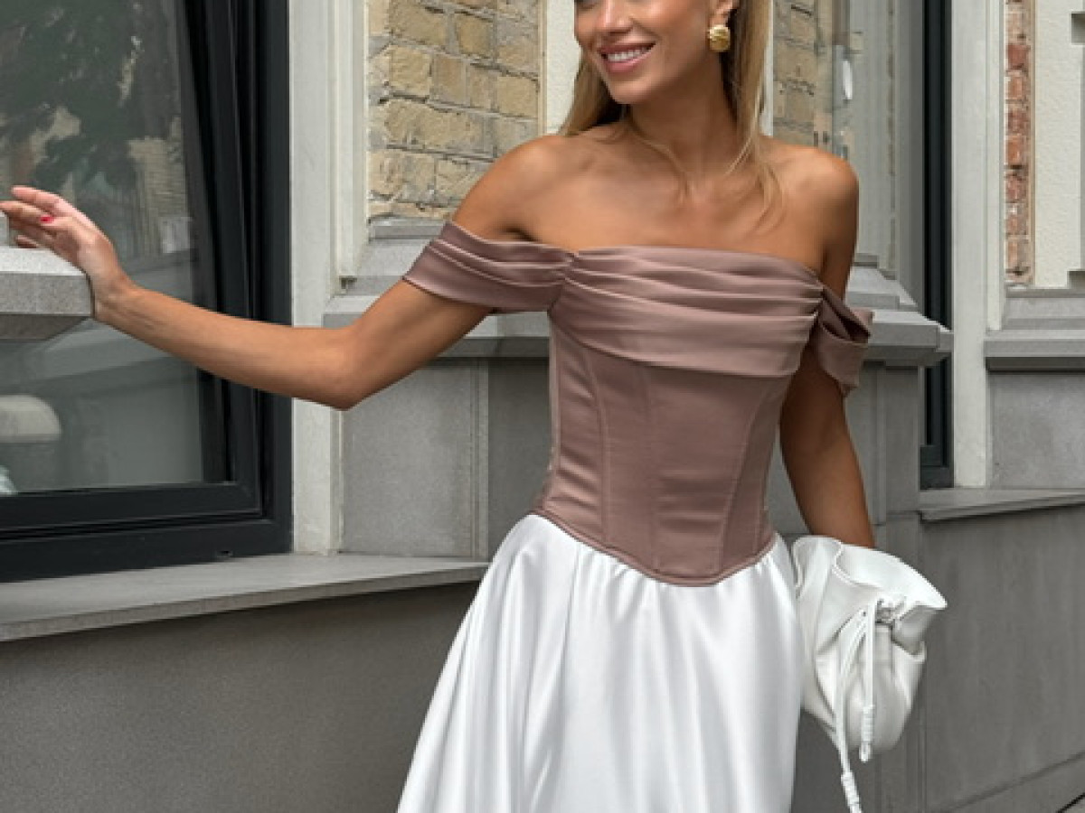 Эволюция юбок: основные этапы и современные тенденции