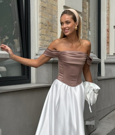  Long skirts: the perfect choice for any season