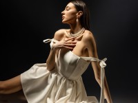 Корсетна сукня  "Elegy"