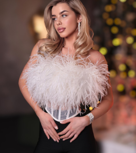 Как подобрать корсет под платье?