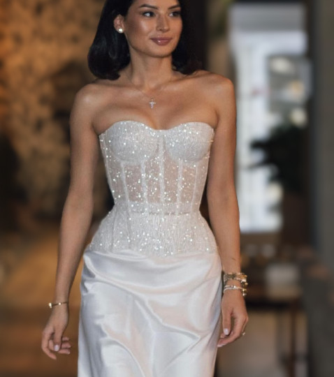 Как правильно выбрать выпускное платье по типу фигуры