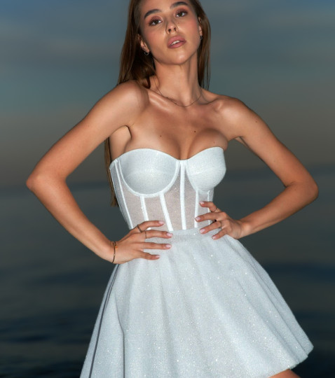 Как подобрать платье и корсет для идеальных фото : советы