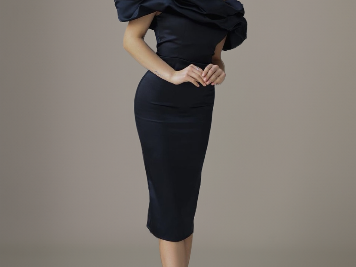 Как выбрать платье для деловых встреч