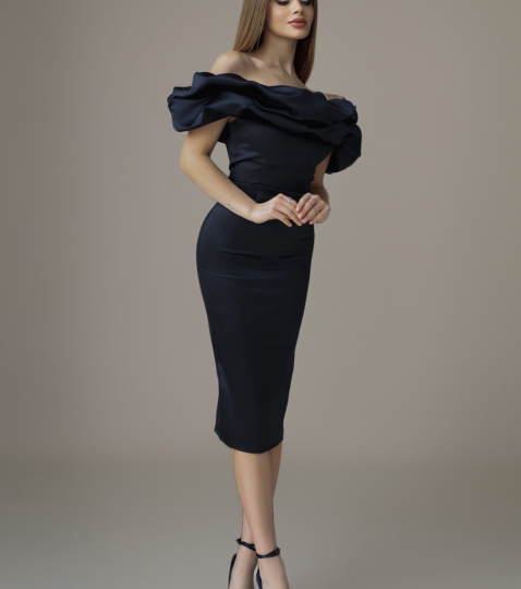 Как выбрать платье для деловых встреч