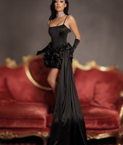 Evening Dresses: This Season's Trends