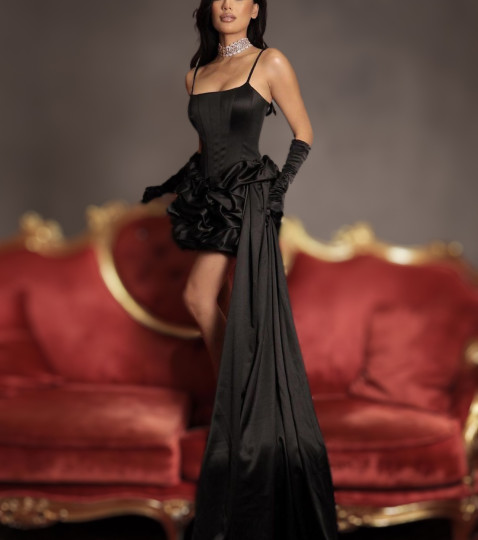 Вечерние платья: тренды этого сезона