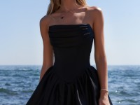 Corset dress "Laura"