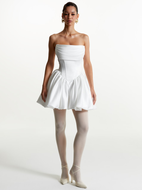 Корсетное платье "Laura" из свадебной коллекции