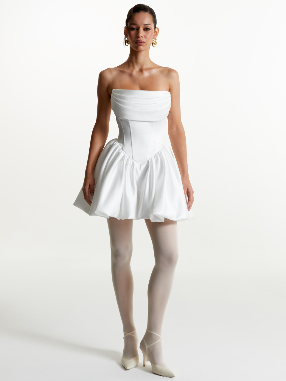 Корсетное платье "Laura" из свадебной коллекции