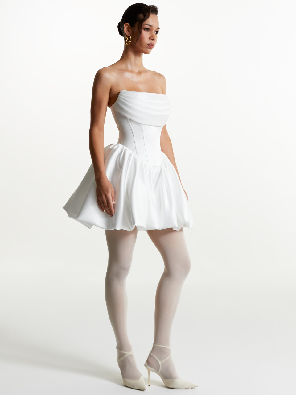 Корсетное платье из свадебной коллекции <span>Laura</span>