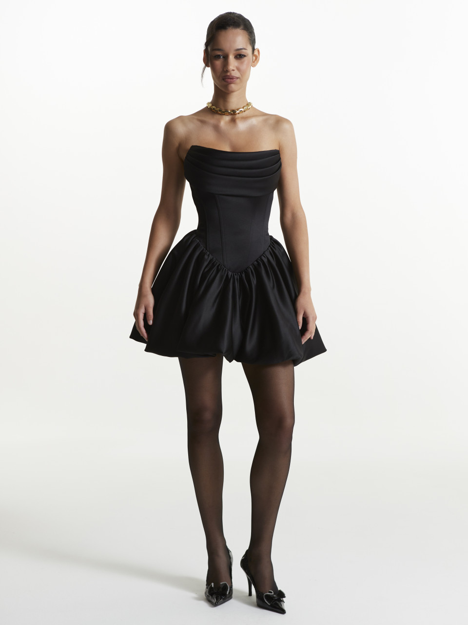 Весняна Корсетна сукня "Laura"