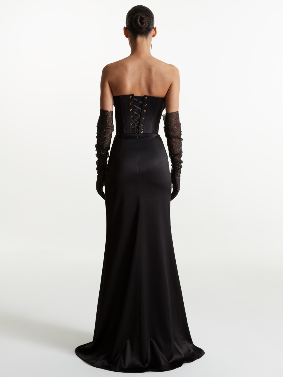 Черное Платье <span>Moonlit Whisper</span>