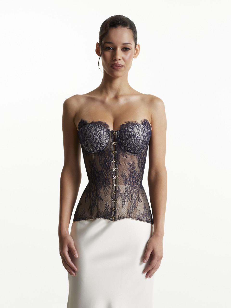 Lace Corset "Aristella"