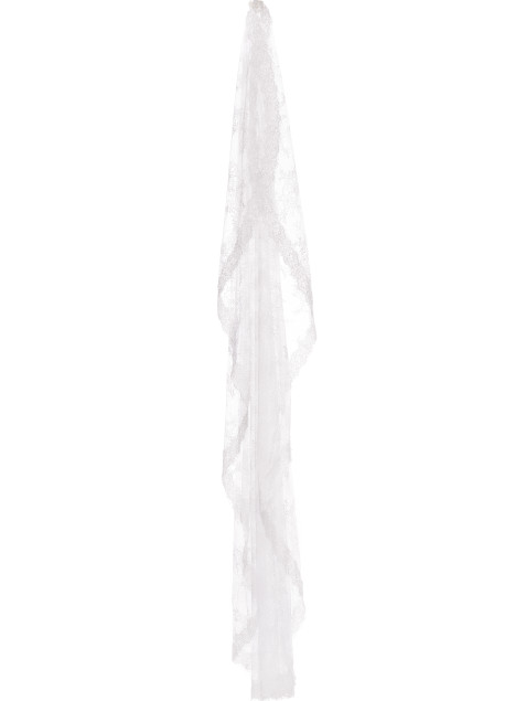 Lace Bridal Veil