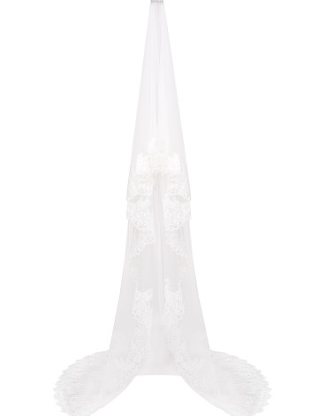 Lace Bridal Veil