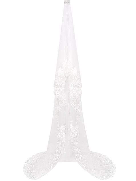 Lace Bridal Veil