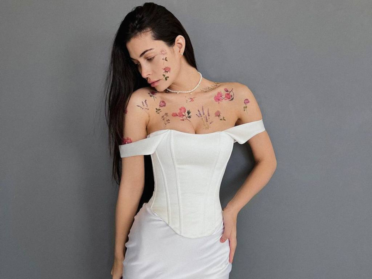 Как выбрать корсет для выпускного платья