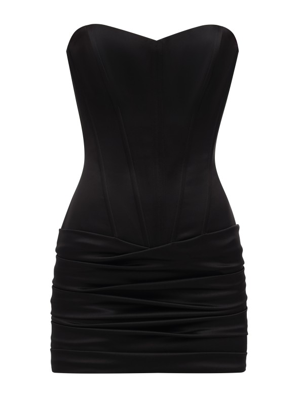 Corset dress "Barbara"