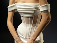 Corset "Waves"